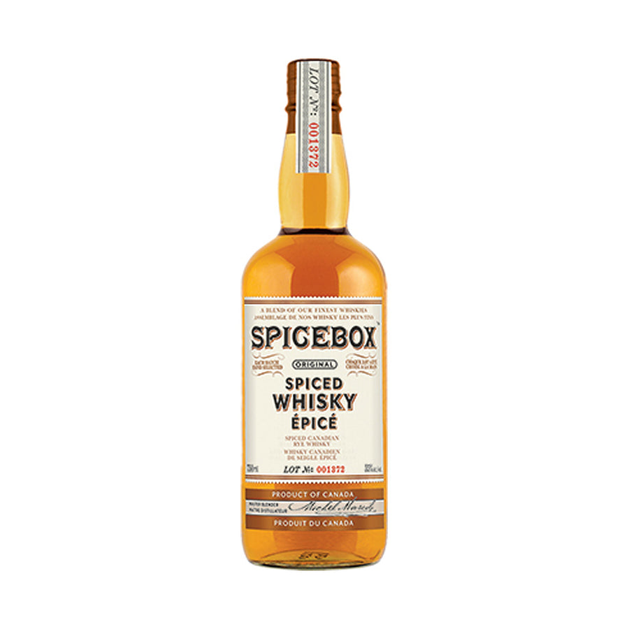 Spicebox Spiced Whisky - 750mL | 169987 | Whiskey | Cascadia Liquor
