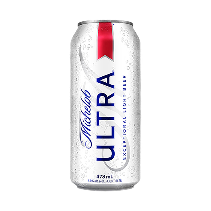 Michelob Ultra - 4x473mL | 170682 | Beer | Cascadia Liquor