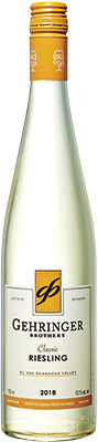 Gehringer Brothers Classic Riesling - 750mL