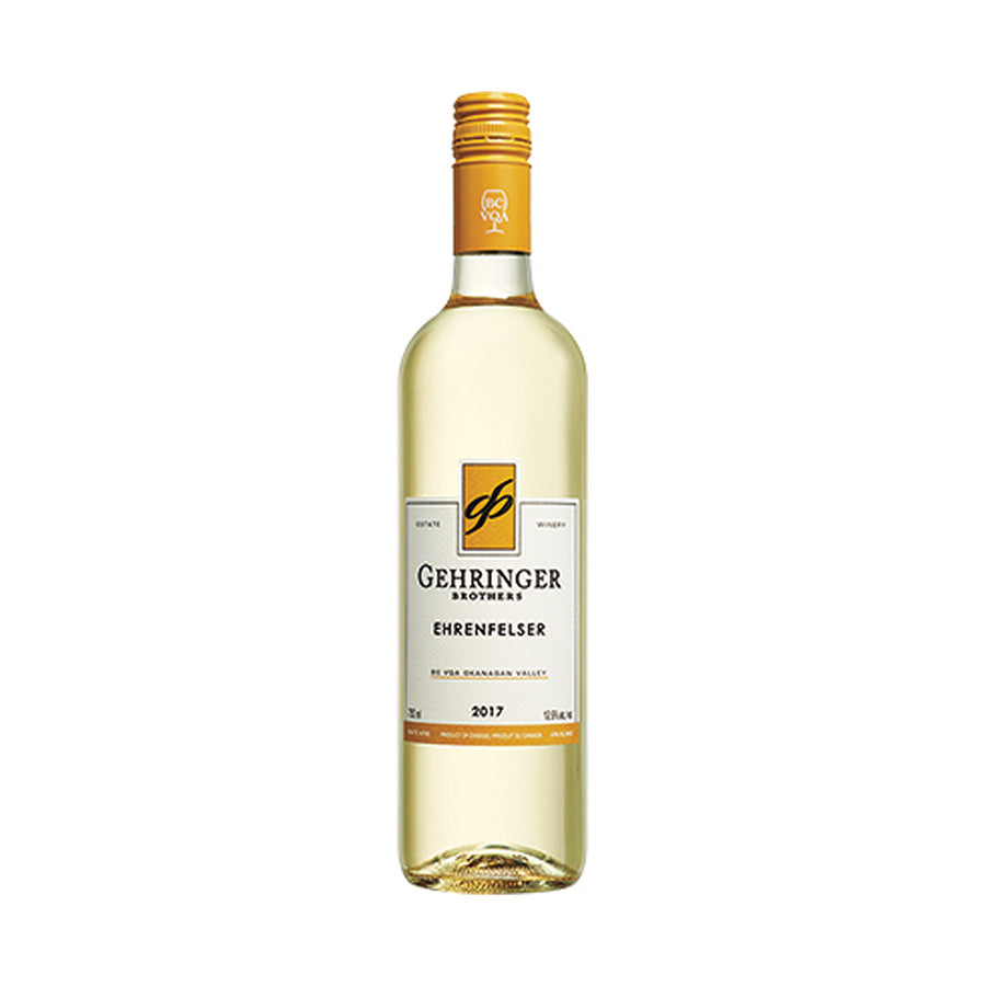 Gehringer Brothers Ehrenfelser - 750mL | 171512 | Wine | Cascadia Liquor