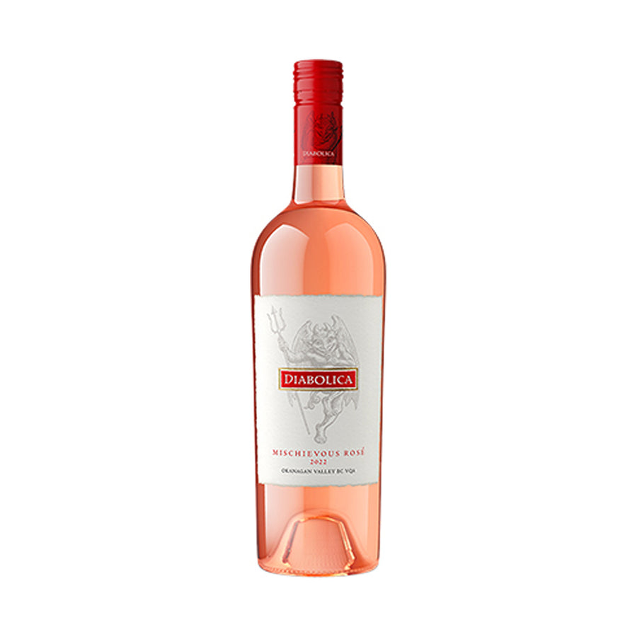 Diabolica Rose - 750mL | 171785 | Wine | Cascadia Liquor