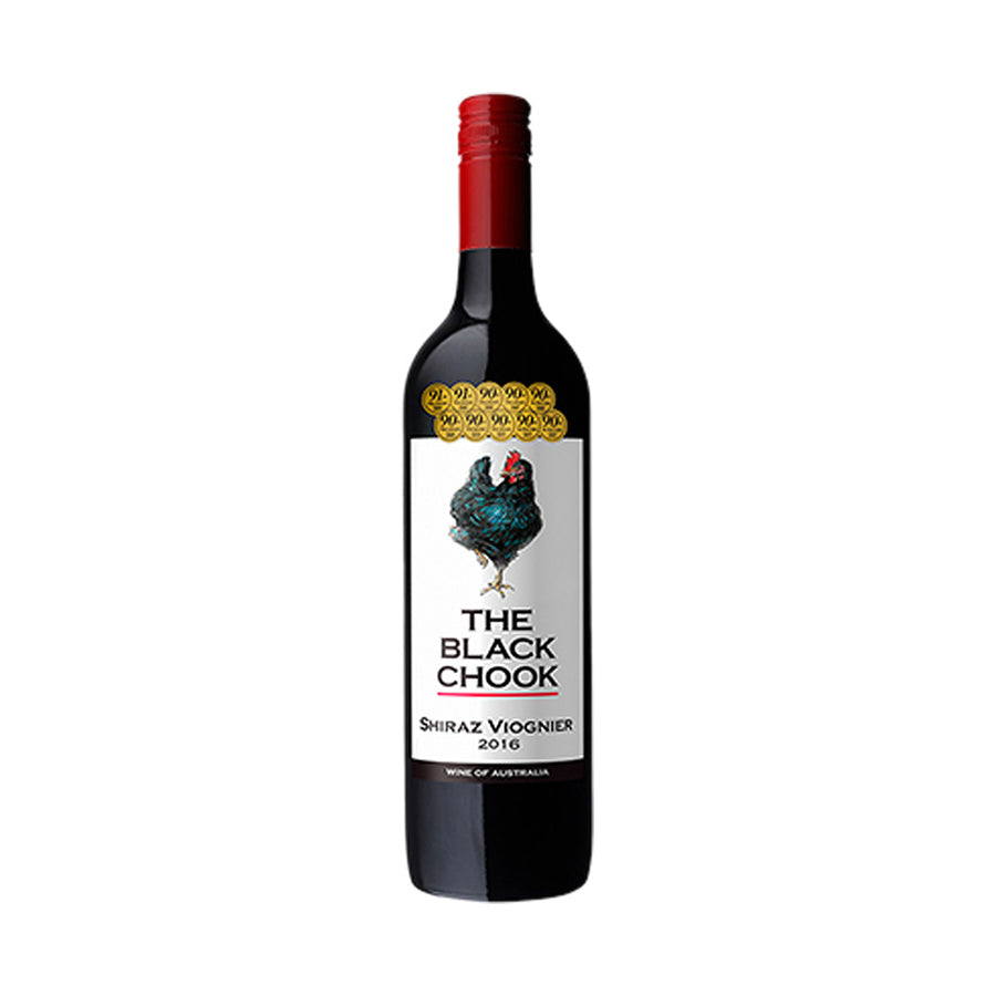 The Black Chook Shiraz Viognier - 750mL | 171991 | Wine | Cascadia Liquor