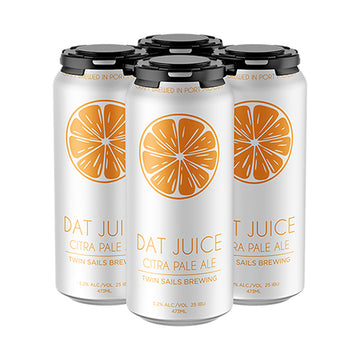 Twin Sails Dat Juice Citra Pale Ale - 473mL | 17216 | Beer | Cascadia Liquor