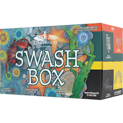 Swash Box Hoppy Variety Pack