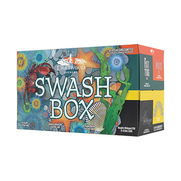 Driftwood Swash Box Mixer - 8x473mL | 173570 | Beer | Cascadia Liquor