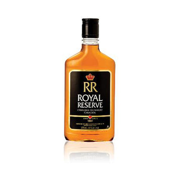 Royal Reserve Canadian Rye Whisky - 375mL | 1735 | Whiskey | Cascadia Liquor