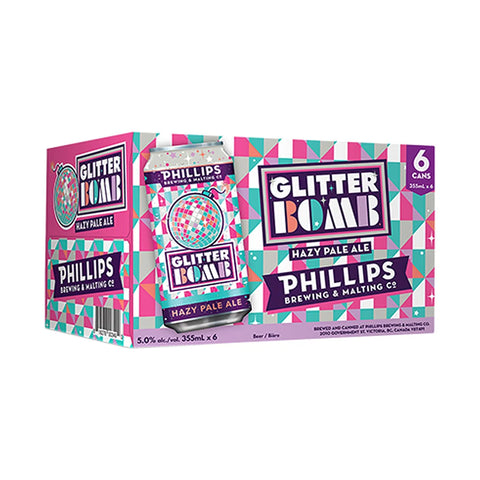 Phillip's Brewing - Glitter Bomb