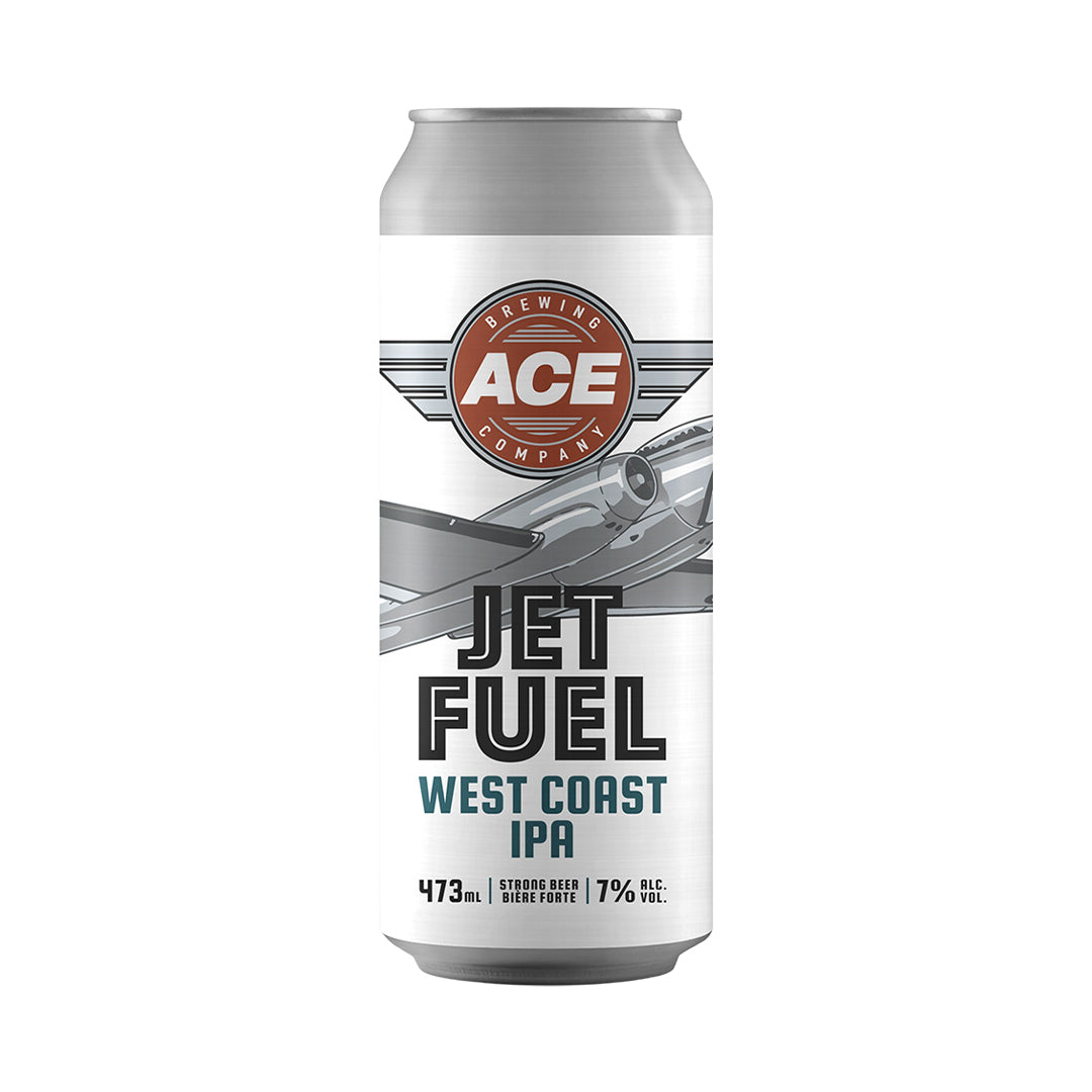 Ace Brewing - Jet Fuel Ipa – Cascadia Liquor
