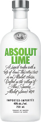 ABSOLUT LIME