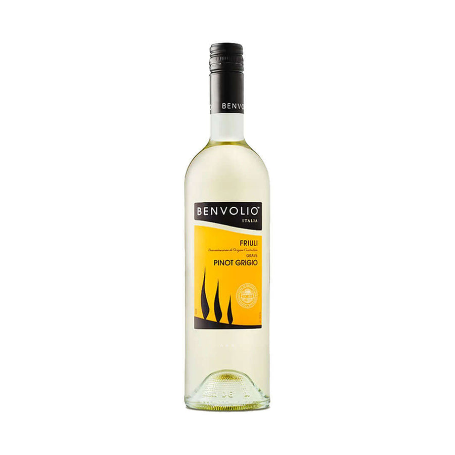 Benvolio Pinot Grigio - 750mL | 175279 | Wine | Cascadia Liquor