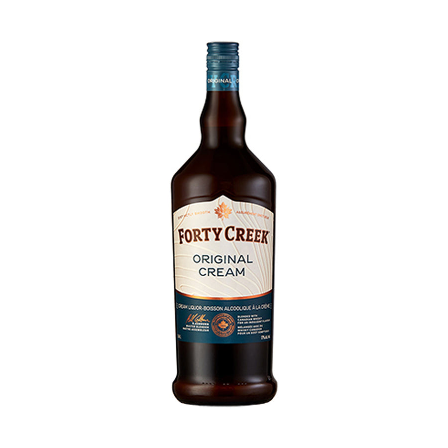 Forty Creek Cream Liqueur - 1.14L | 176779 | Liqueurs | Cascadia Liquor