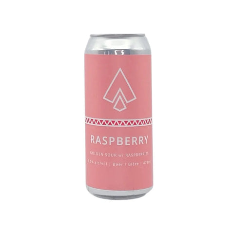 Ile Sauvage - Raspberry Sour