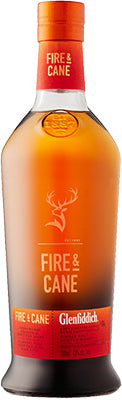 GLENFIDDICH FIRE & CANE