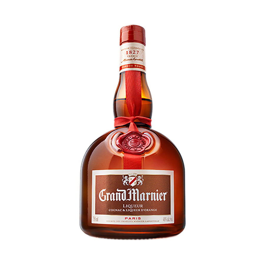 Grand Marnier Cordon Rouge - 750mL | 1784 | Liqueurs | Cascadia Liquor