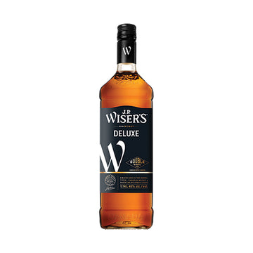 JP Wisers Deluxe Canadian Whisky - 1.14L | 1800 | Whiskey | Cascadia Liquor