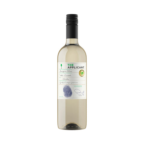 The Applicant – Sauvignon Blanc