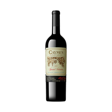 Caymus Vineyards Special Selection Cabernet Sauvignon - 750mL | 185967 | Wine | Cascadia Liquor
