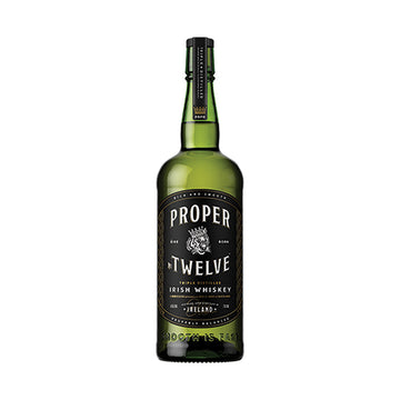 Proper No. Twelve Irish Whiskey - 750mL