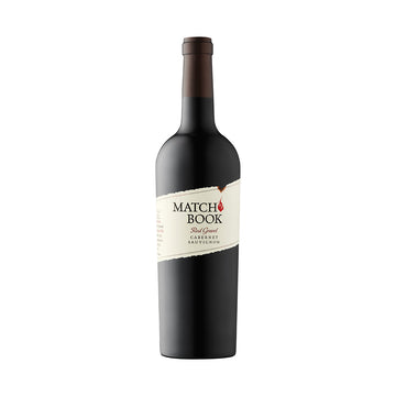 Matchbook Estate Red Gravel Cabernet Sauvignon - 750mL | 187438 | Wine | Cascadia Liquor