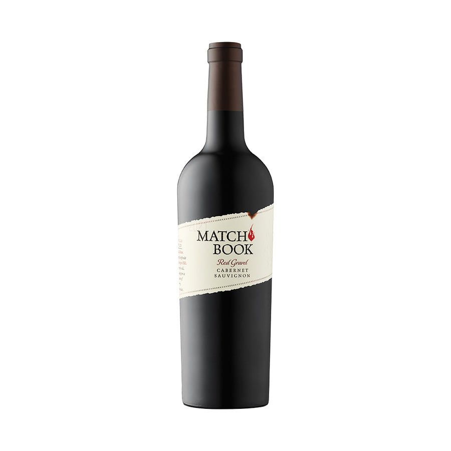Matchbook Estate Red Gravel Cabernet Sauvignon - 750mL | 187438 | Wine | Cascadia Liquor