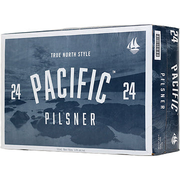 Pacific Pilsner - 24x355mL