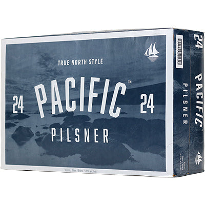 Pacific Pilsner - 24x355mL
