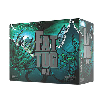 Driftwood Fat Tug - 12x355mL | 18835 | Beer | Cascadia Liquor