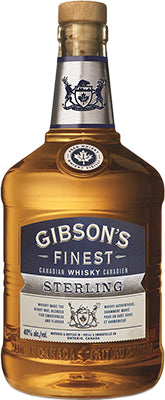 Gibson's Finest Sterling Edition Whisky - 1.14L