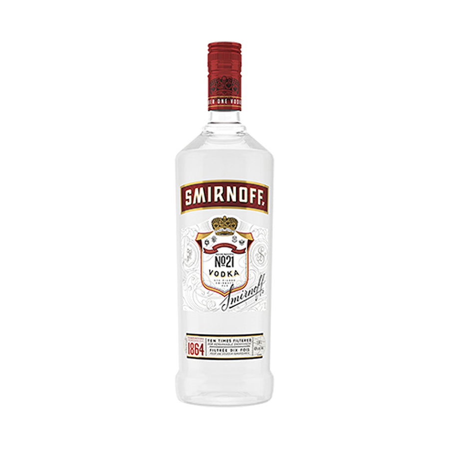 Smirnoff Vodka - 1.14L | 190 | Vodka | Cascadia Liquor