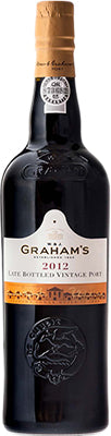 Graham's 2015 Late Bottled Vintage Port - 750mL