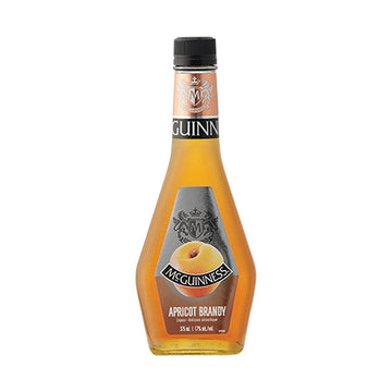 Mcguinness Apricot Brandy - 375mL | 196212 | Brandy | Cascadia Liquor