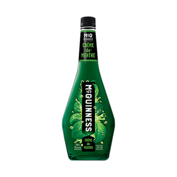 Mcguinness Creme De Menthe Green - 750mL | 196287 | Liqueurs | Cascadia Liquor