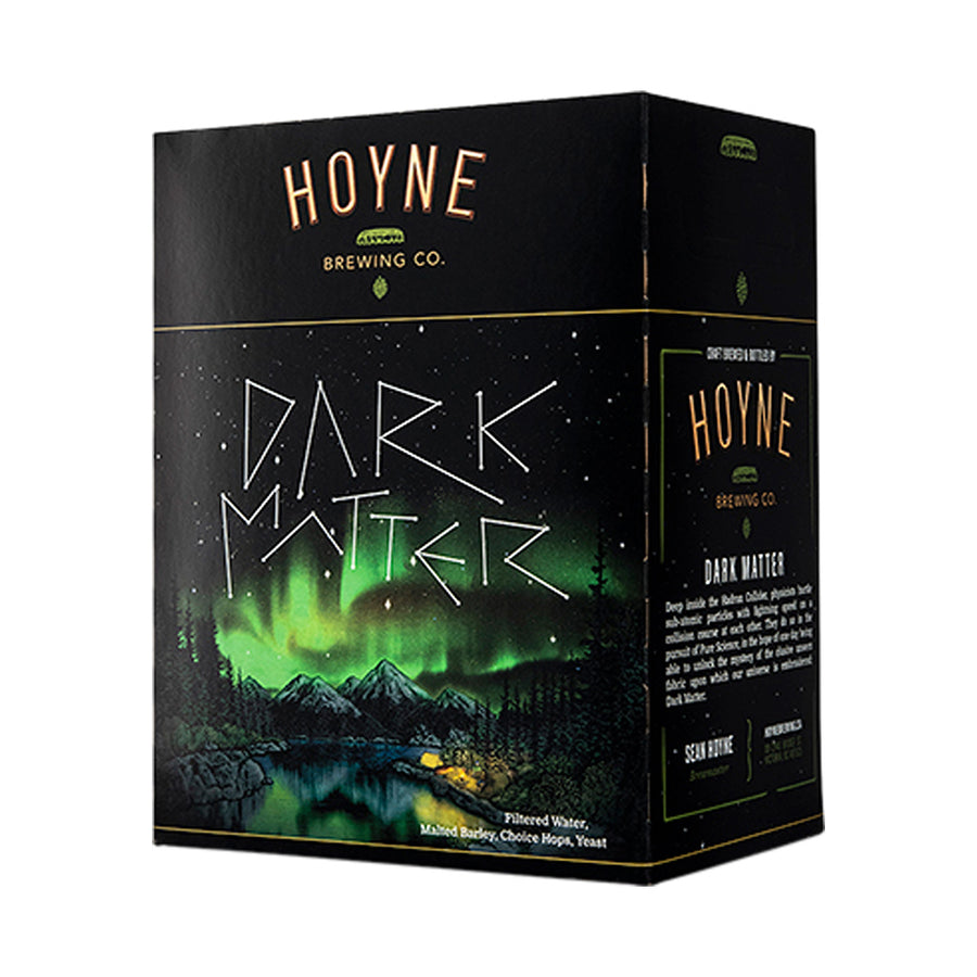 Hoyne Dark Matter - 6x355mL | 198430 | Beer | Cascadia Liquor