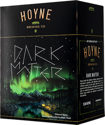 Hoyne Brewing - Dark Matter