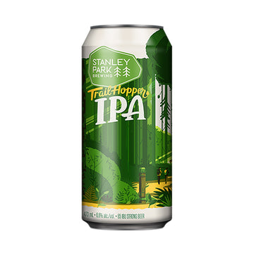 Stanley Park Trail Hopper IPA - 473mL | 198890 | Beer | Cascadia Liquor