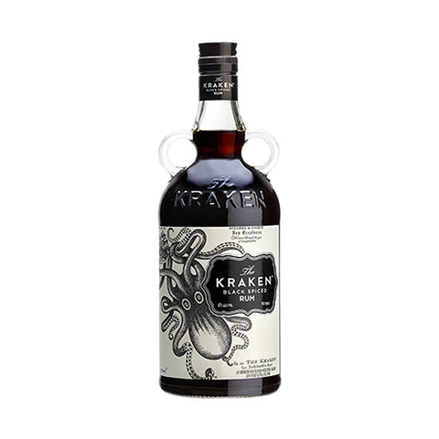 The Kraken - Black Spiced Rum