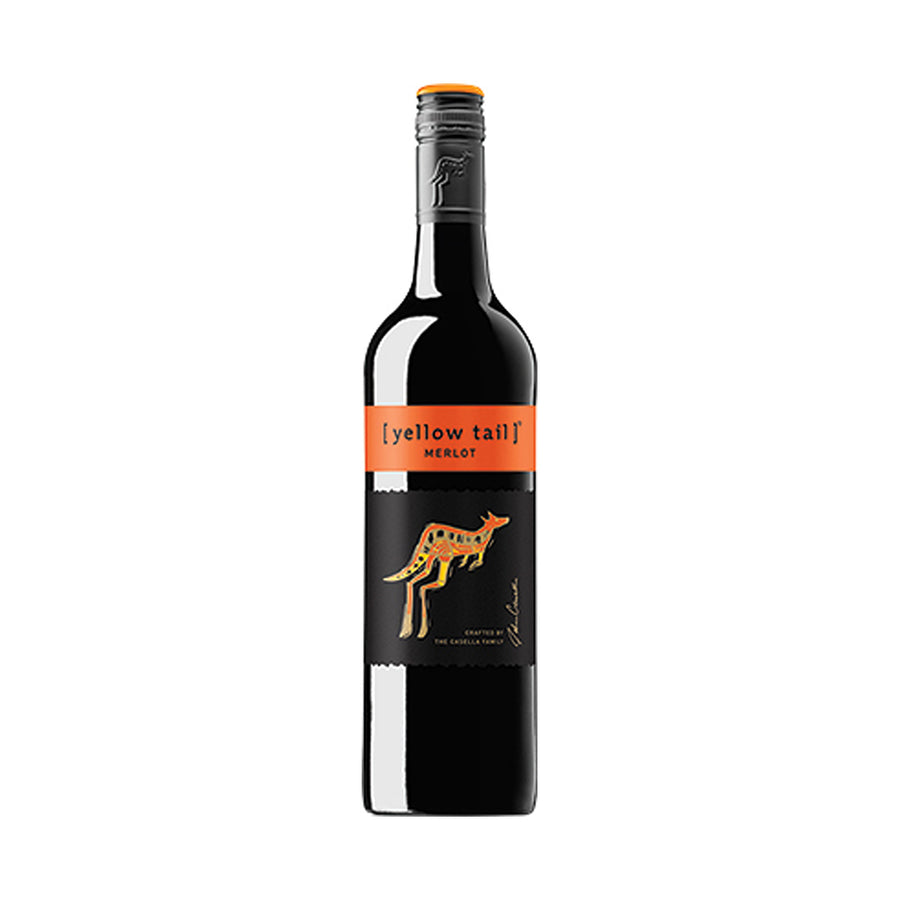 Yellow Tail Merlot - 750mL | 19968 | Wine | Cascadia Liquor