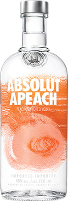 ABSOLUT PEACH