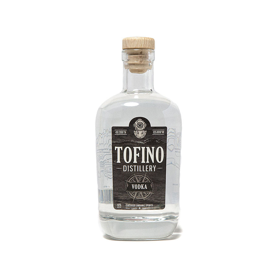 Tofino Distillery Vodka - 375mL | 201734 | Vodka | Cascadia Liquor