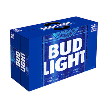 Bud Light - 24x355mL | 204115 | Beer | Cascadia Liquor