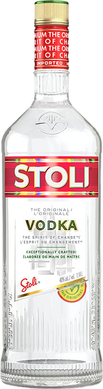Stoli - Premium