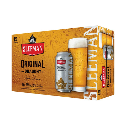 Sleeman - Original Draught