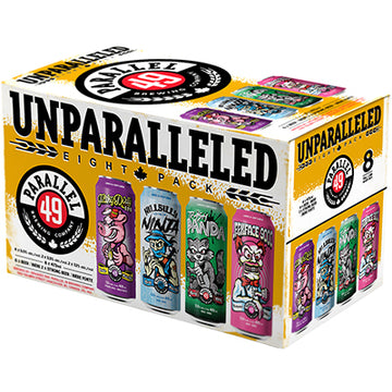 PARA 49 UNPARALLELED 8AL