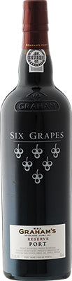 Graham's Six Grapes Reserve Port - 750mL