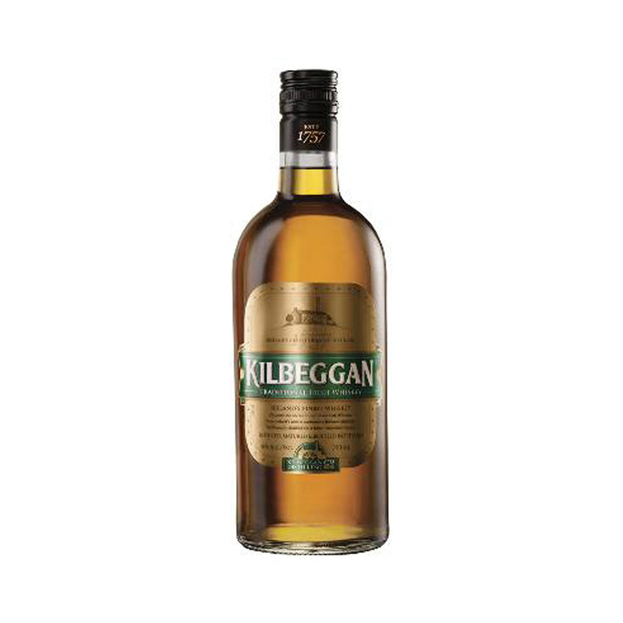 Kilbeggan Traditional Irish Whiskey - 750mL | 208843 | Whiskey | Cascadia Liquor