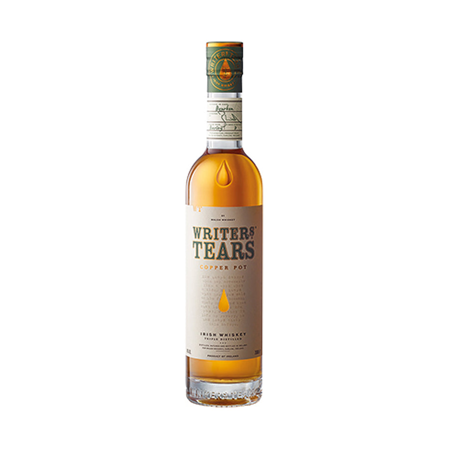 Writer's Tears Copper Pot Irish Whiskey - 700mL | 209544 | Cascadia Liquor