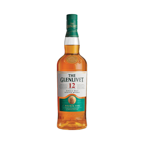 Glenlivet 12 YO