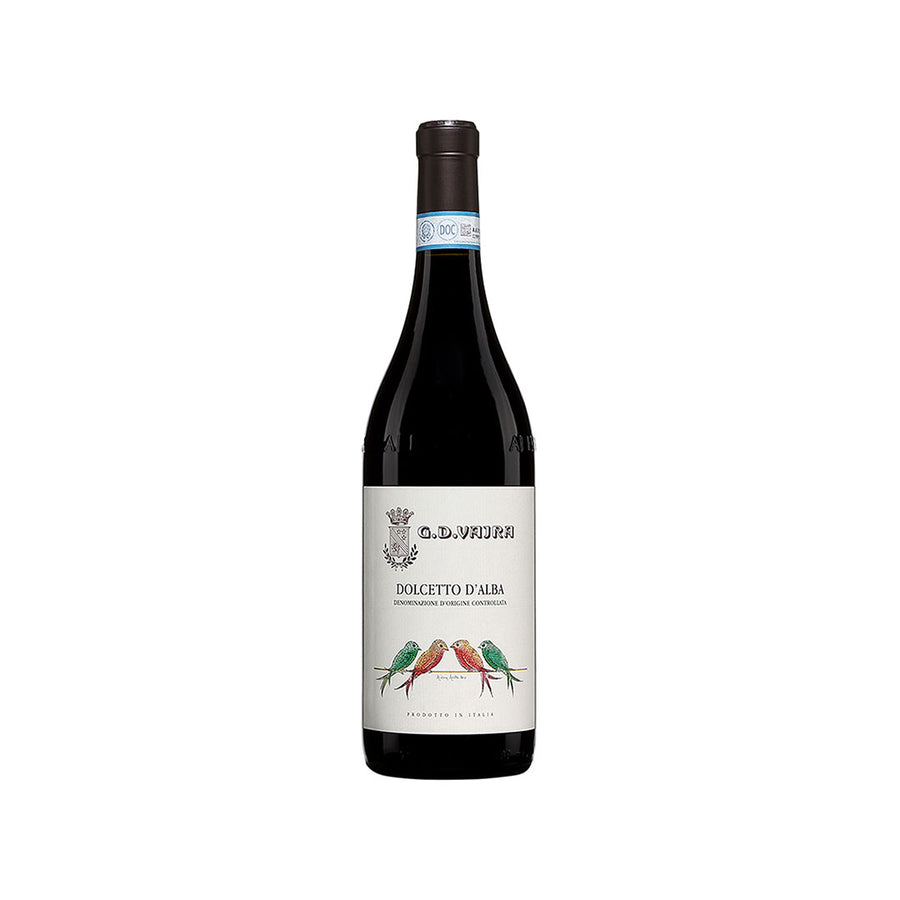 G.D. Vajra Dolcetto d'Alba - 750mL | 215687 | Wine | Cascadia Liquor