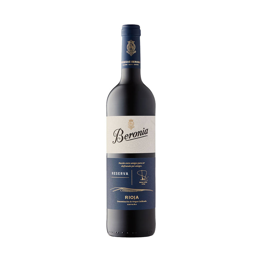 BERONIA RESERVA - 750mL