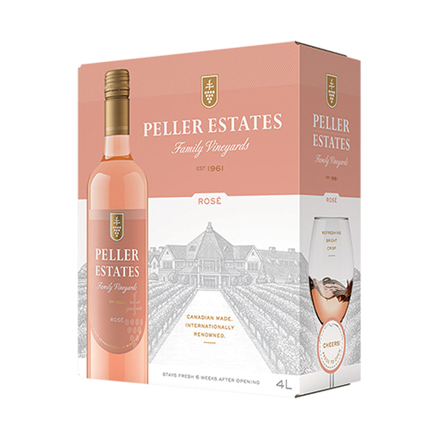 Peller Family Rose - 4L | 221069 | Wine | Cascadia Liquor